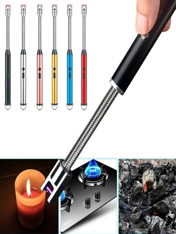 Electronic Candle Lighter USB Rechargeable